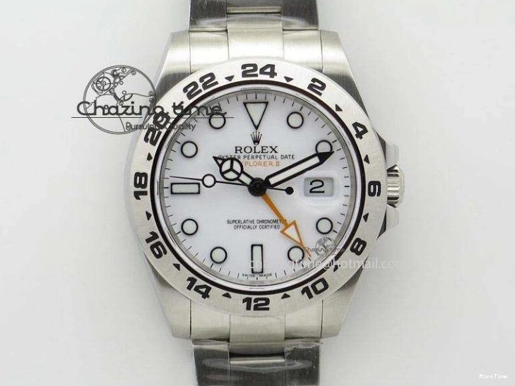 MiroTime 0210 Effortless DateJust 41 126331 SS RG ARF 1:1 Best Edition Brown Stick Dial on Oyster Bracelet SH3235 (Weighted) 201